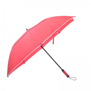 Bán buôn 30 inch silica Gel Xử lý tự động ngoài trời thể thao ngoài trời Golf ô