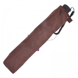 Ô dù du lịch nhẹ 19 inch Dễ dàng mang theo bút chì 3 ô nhỏ