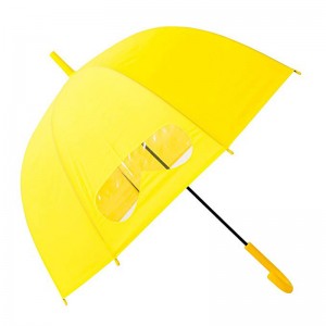 19inch hình vòm thiết kế tùy chỉnh trẻ em ô cửa sổ thẳng