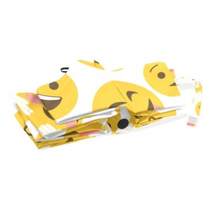 Tuyệt vời rẻ hơn tùy chỉnh in Emoji đầy đủ ô tự động 3 lần